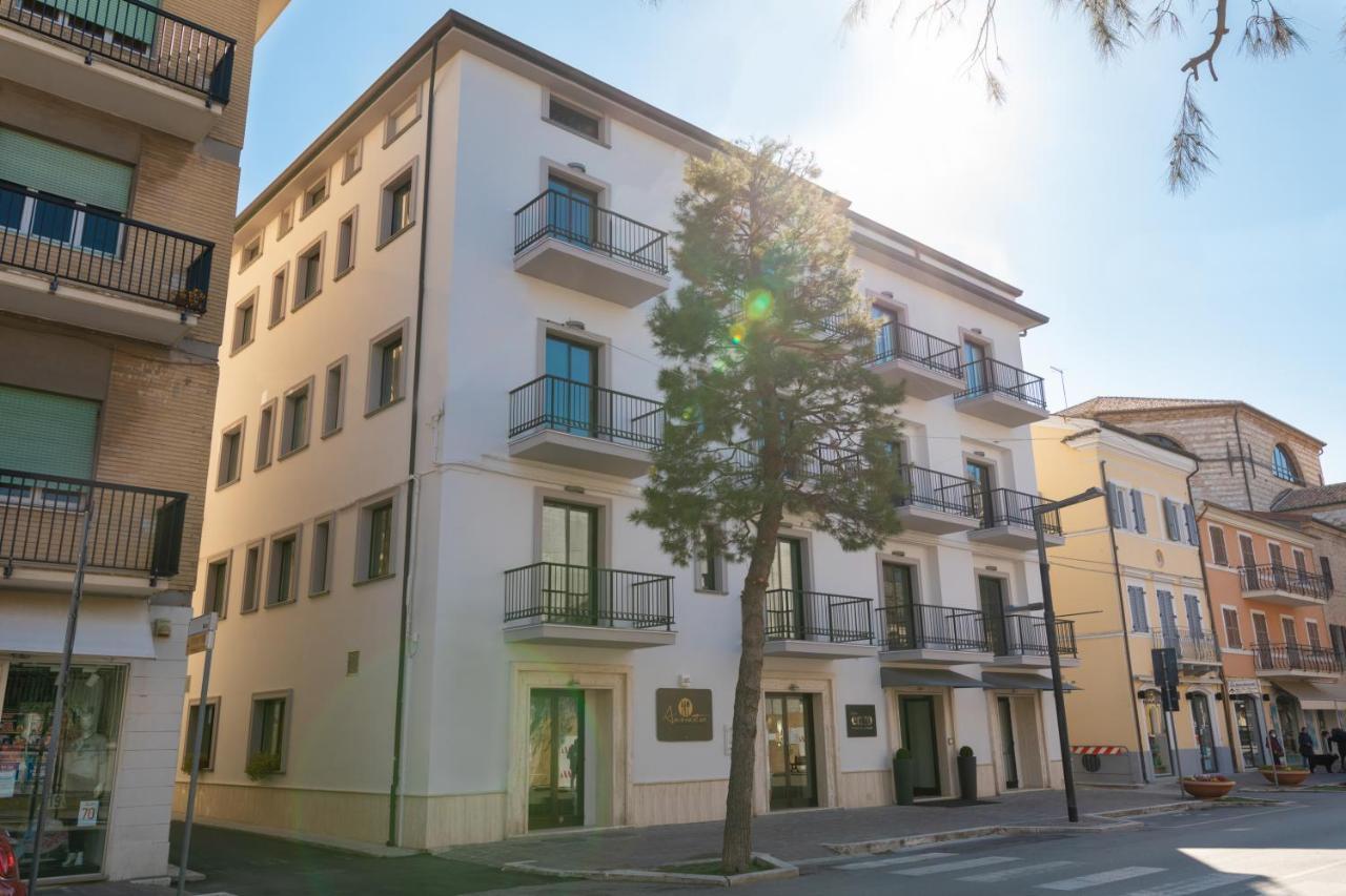 Hotel Enzo Porto Recanati Εξωτερικό φωτογραφία