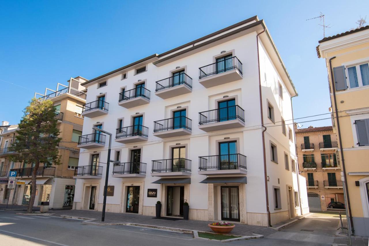 Hotel Enzo Porto Recanati Εξωτερικό φωτογραφία