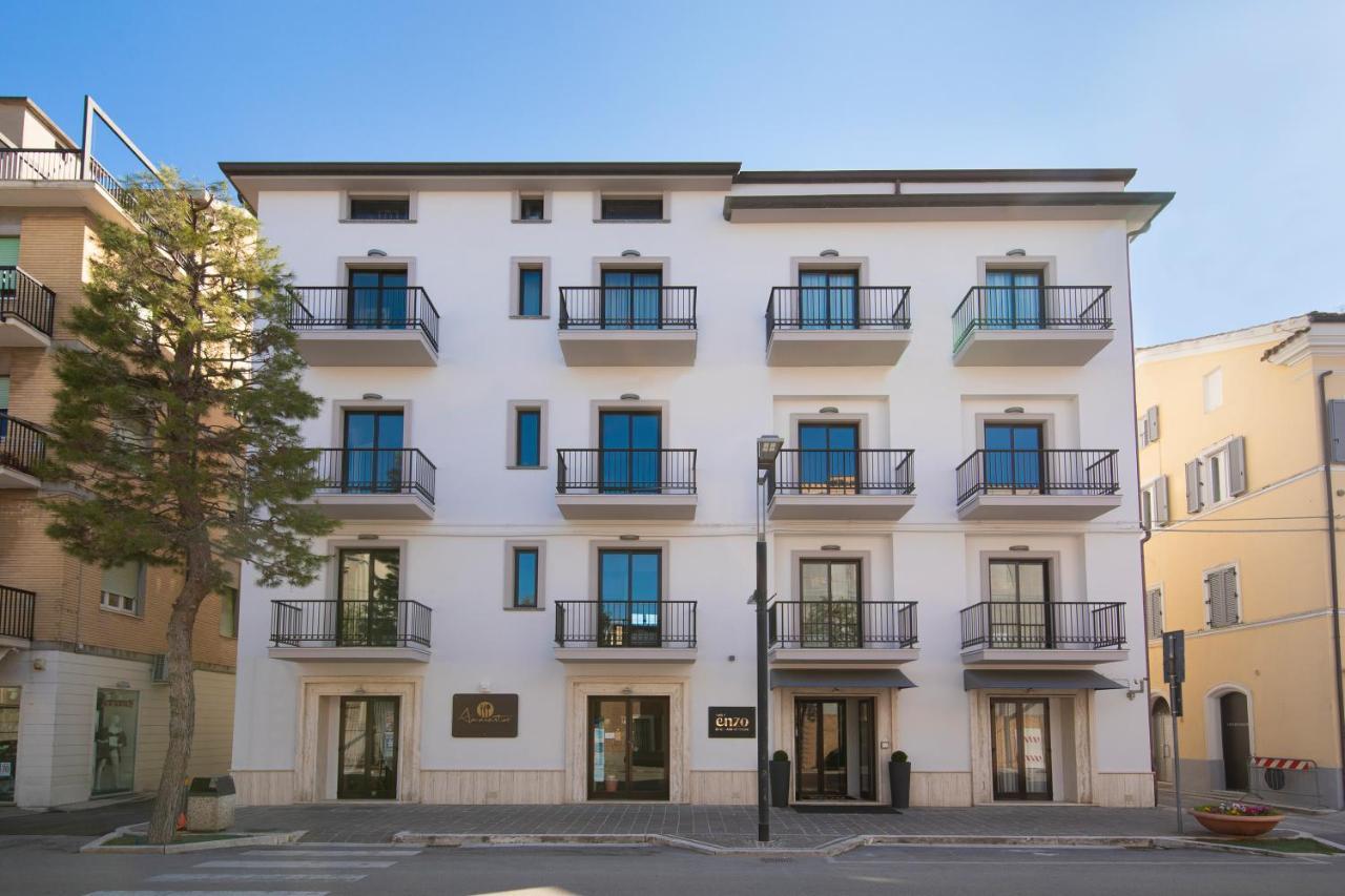 Hotel Enzo Porto Recanati Εξωτερικό φωτογραφία