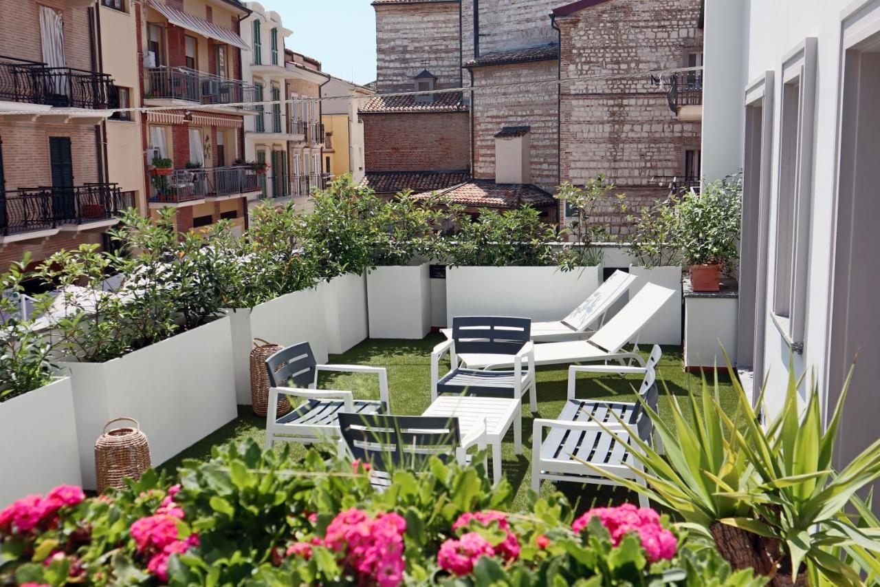 Hotel Enzo Porto Recanati Εξωτερικό φωτογραφία