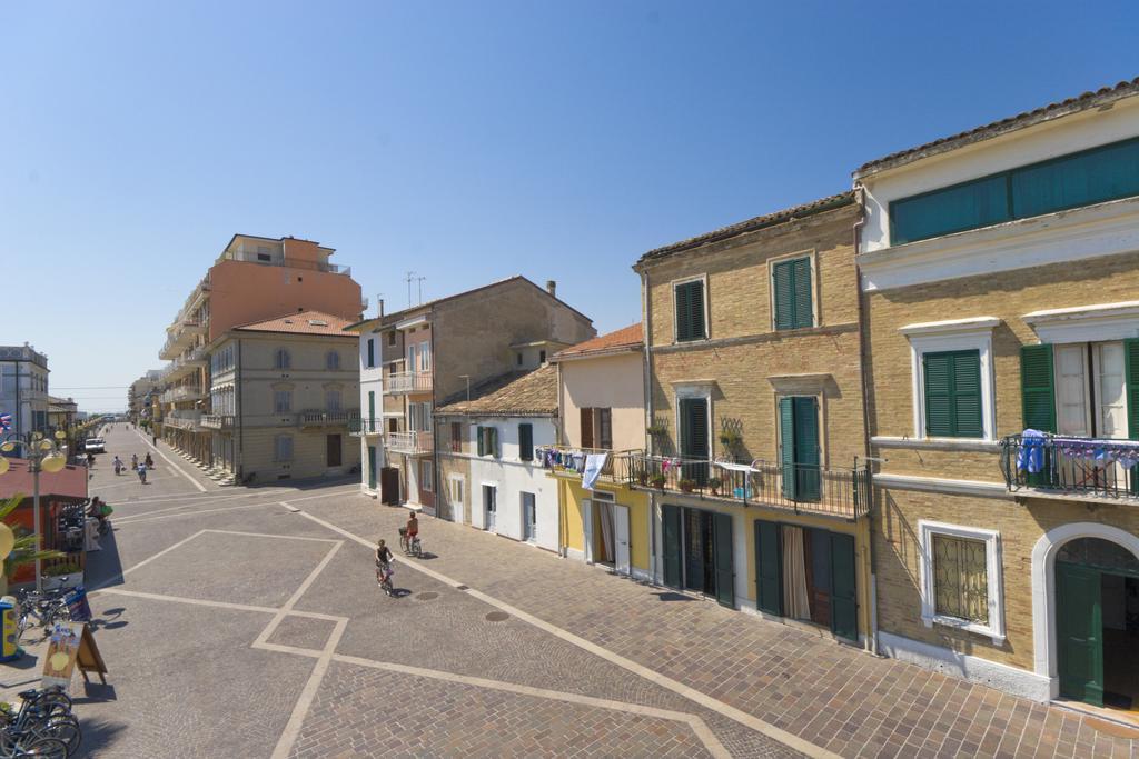 Hotel Enzo Porto Recanati Εξωτερικό φωτογραφία