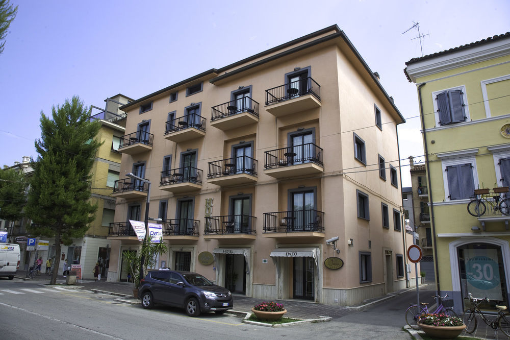 Hotel Enzo Porto Recanati Εξωτερικό φωτογραφία